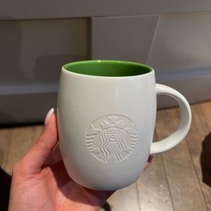 Starbucks Logo Mug